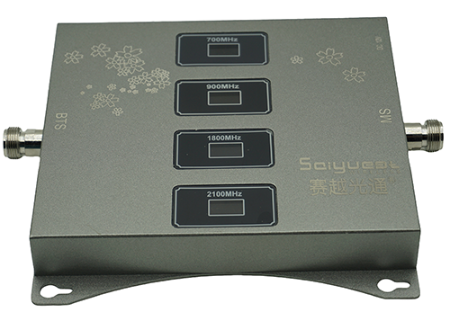 招远四频手机信号接收器200㎡
