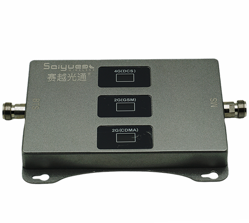 招远三频手机信号增强器200㎡