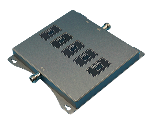 招远五频4G+5G手机信号增强器200㎡