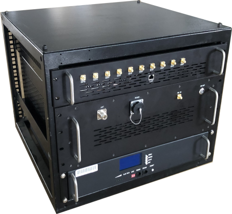 招远全频段无线网络封控设备