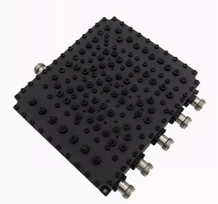  招远双频三频四频五频腔体合路器4G+5G