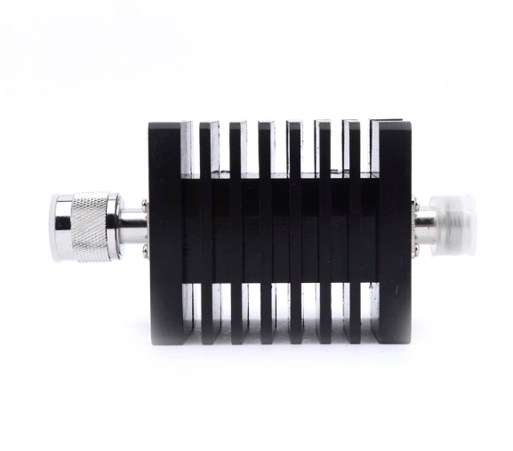  招远腔体固定衰减器0-3G/0-4G  N型接口